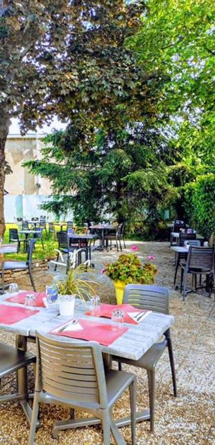 Campanile Vichy - Bellerive Otel Dış mekan fotoğraf