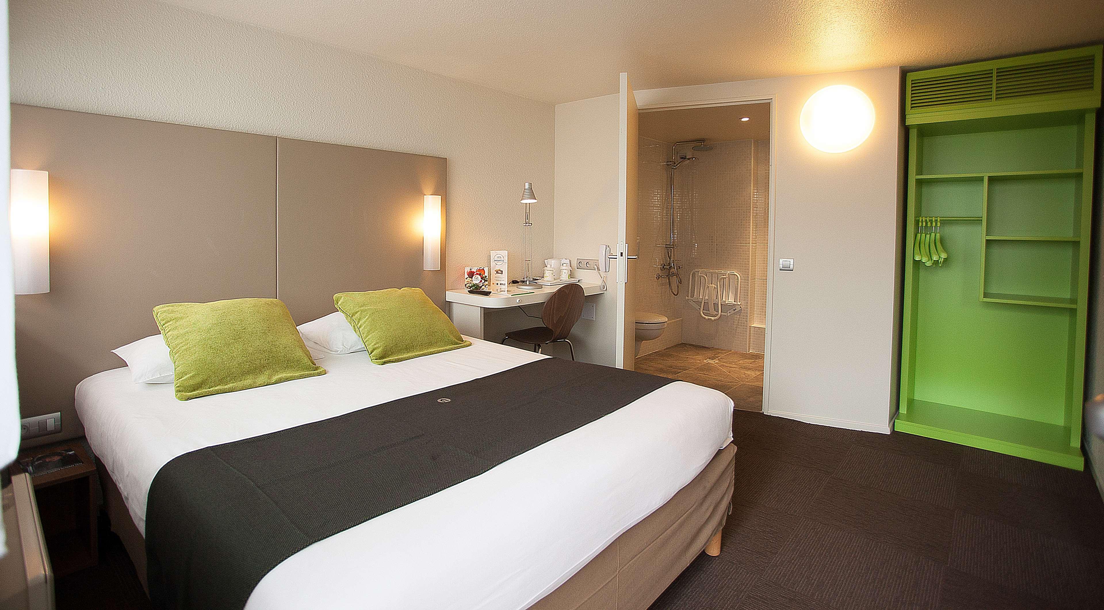 Campanile Vichy - Bellerive Otel Dış mekan fotoğraf