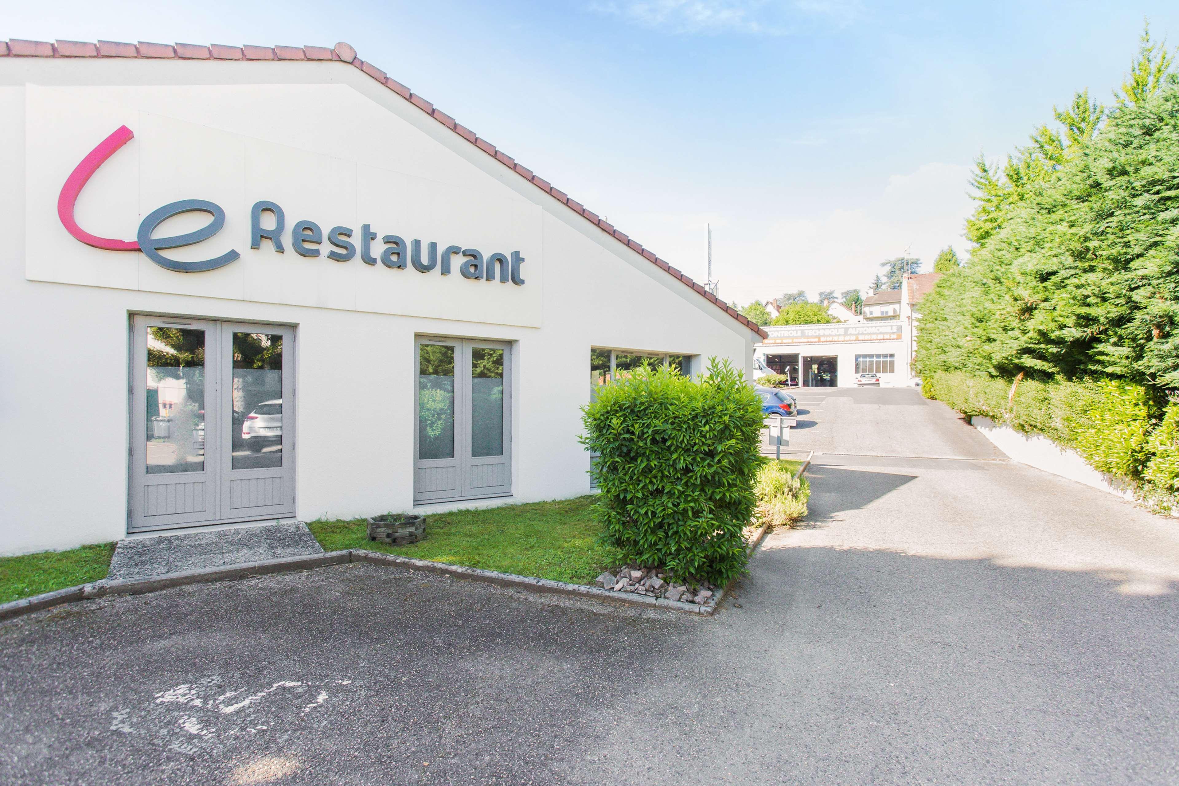 Campanile Vichy - Bellerive Otel Dış mekan fotoğraf
