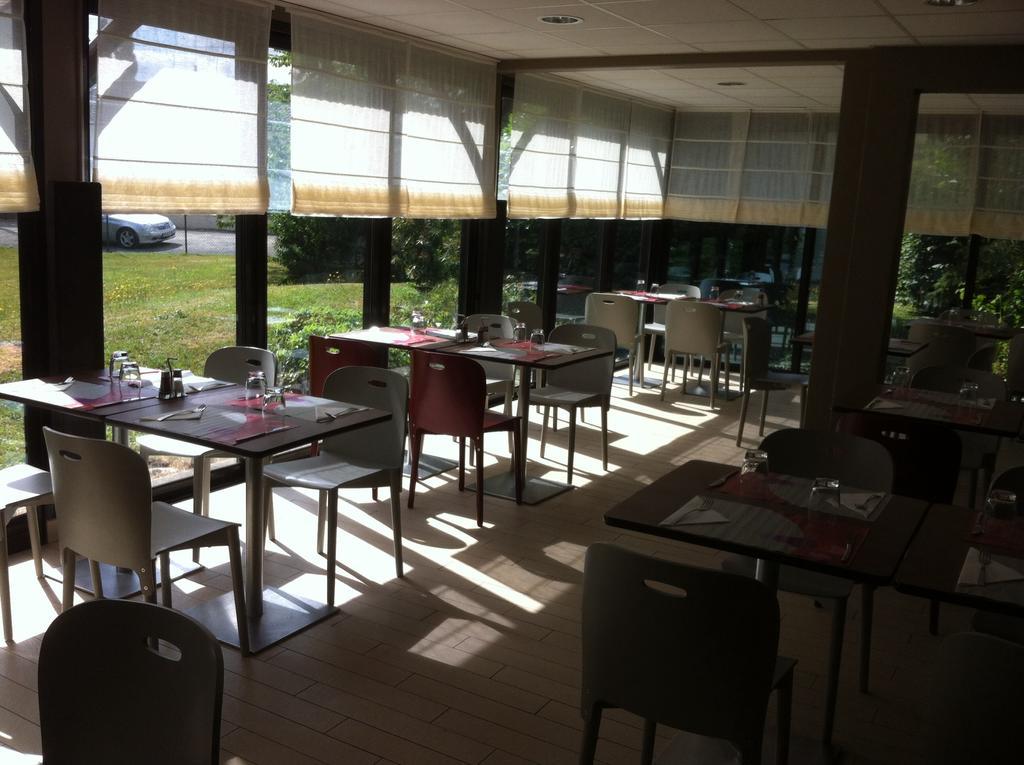 Campanile Vichy - Bellerive Otel Dış mekan fotoğraf