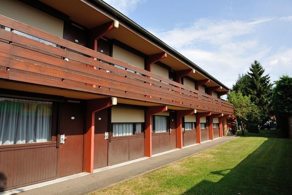 Campanile Vichy - Bellerive Otel Dış mekan fotoğraf