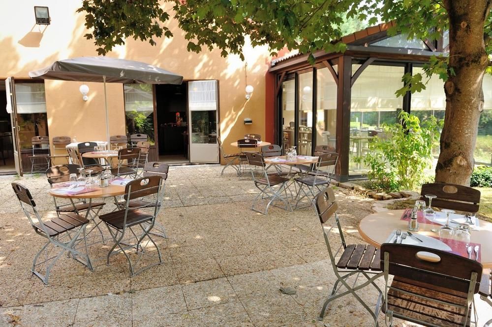 Campanile Vichy - Bellerive Otel Dış mekan fotoğraf