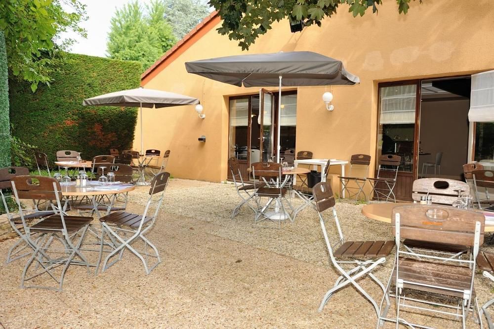 Campanile Vichy - Bellerive Otel Dış mekan fotoğraf
