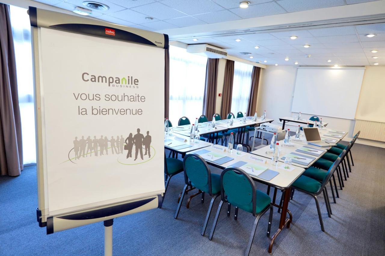 Campanile Vichy - Bellerive Otel Dış mekan fotoğraf