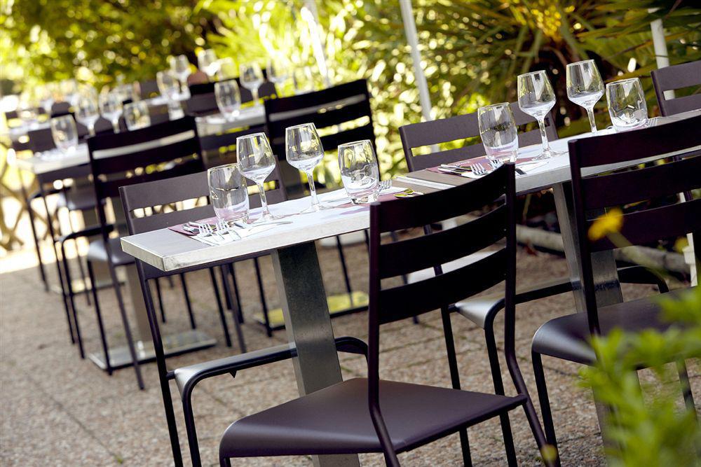 Campanile Vichy - Bellerive Otel Restoran fotoğraf